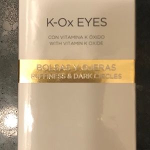 Brand New Isdin K Ox Eye Cream